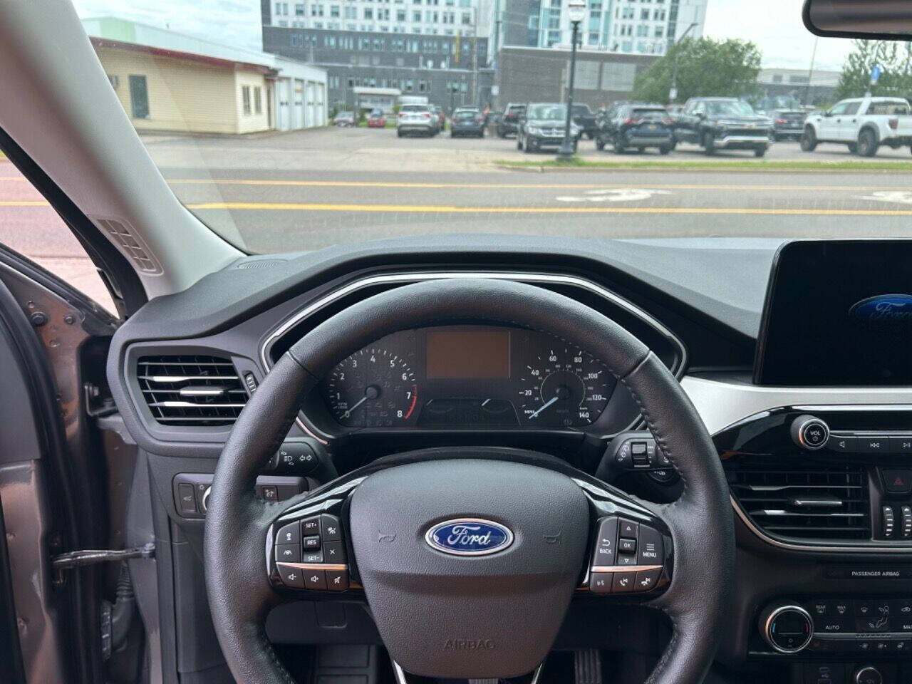 2021 Ford Escape for sale at Jon's Auto in Marquette, MI