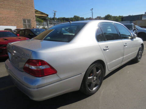 2006 Lexus LS 430