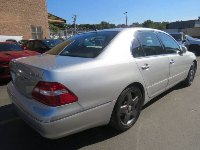 2006 Lexus LS 430