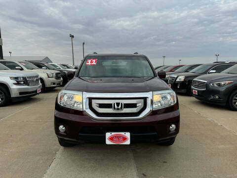 2011 Honda Pilot EX