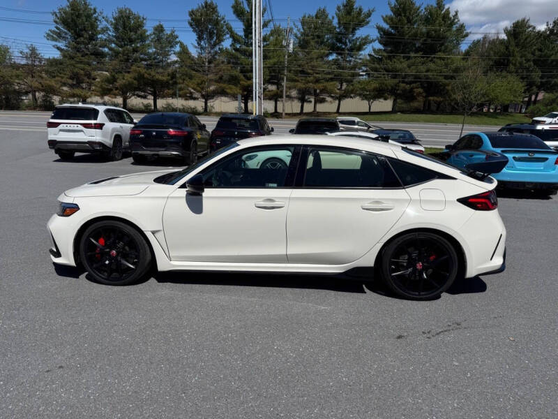 2025 Honda Civic Type R