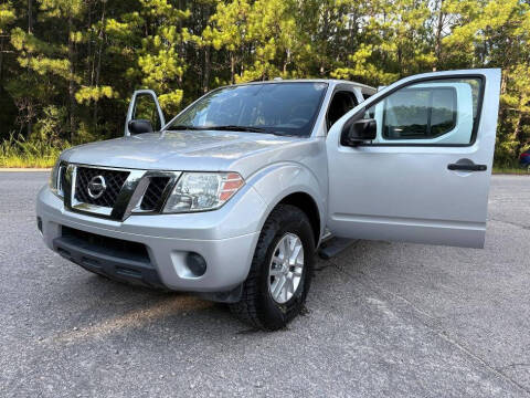 2015 Nissan Frontier