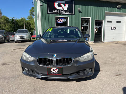 2014 BMW 3 Series for sale at CV Auto & Trucks in Waterloo IA