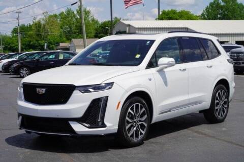 2021 Cadillac XT6 for sale at Preferred Auto in Fort Wayne IN