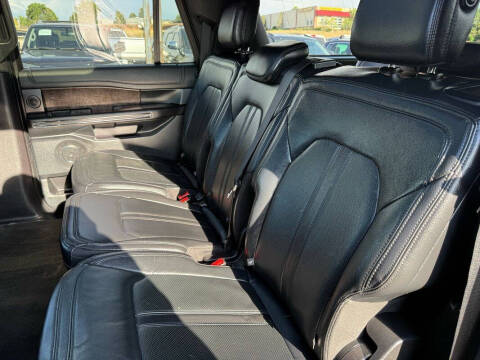 2019 Ford Expedition MAX Limited