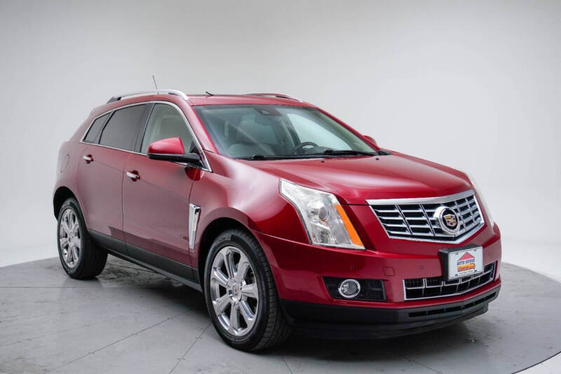2015 Cadillac SRX Performance Collection