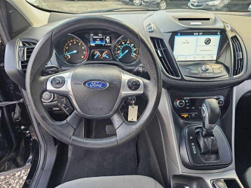 2016 Ford Escape SE