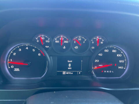 2022 Chevrolet Silverado 2500HD