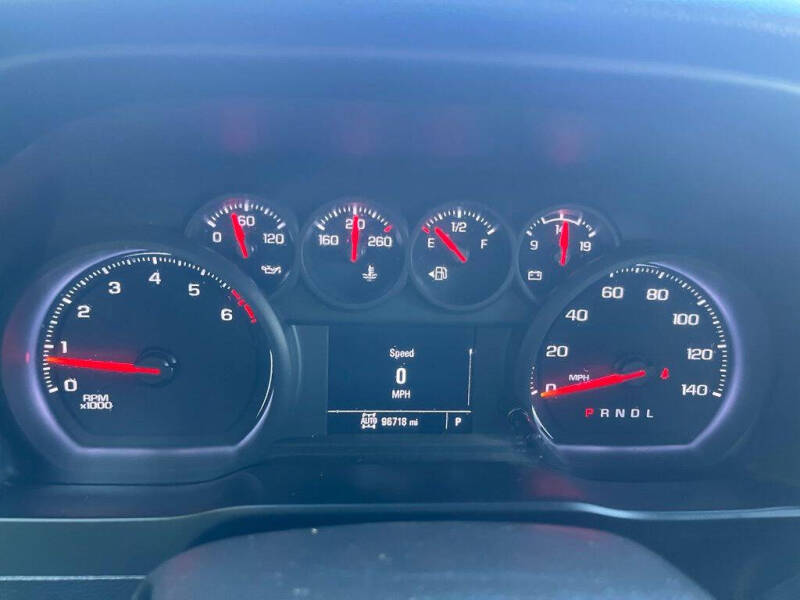 2022 Chevrolet Silverado 2500HD