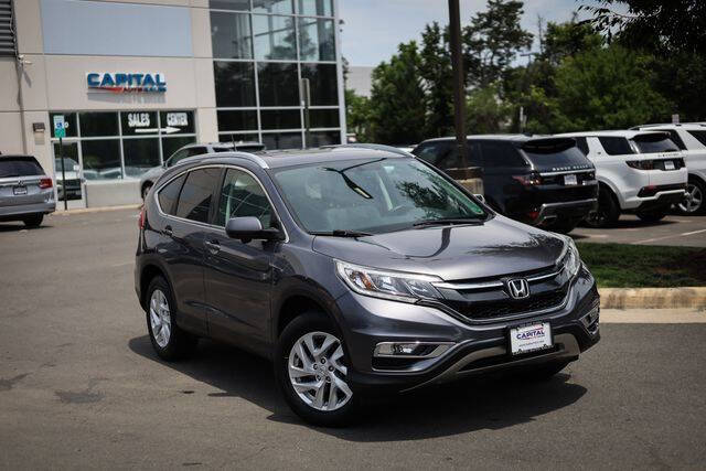 2016 Honda CR-V EX-L