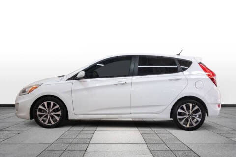 2016 Hyundai Accent Sport