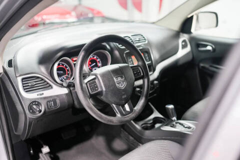 2016 Dodge Journey SXT