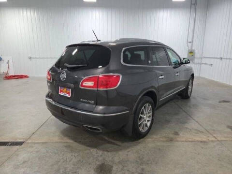 2014 Buick Enclave Leather