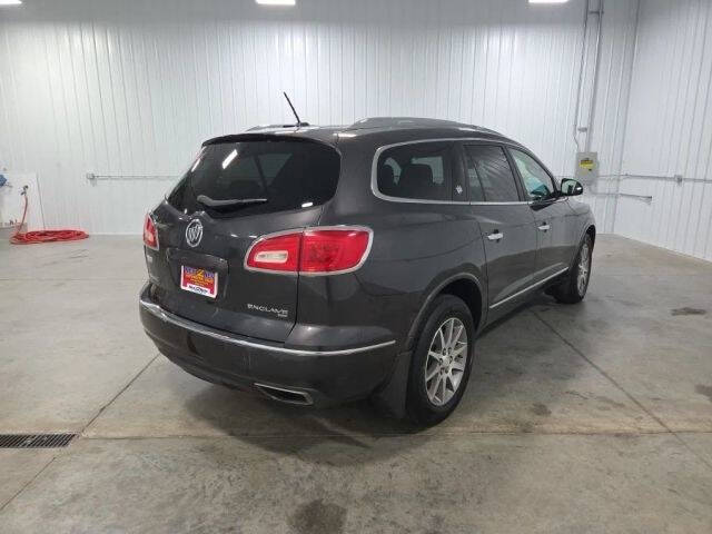 2014 Buick Enclave Leather