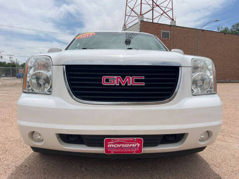 2013 GMC Yukon SLT
