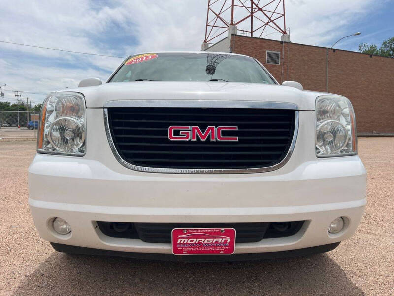 2013 GMC Yukon SLT