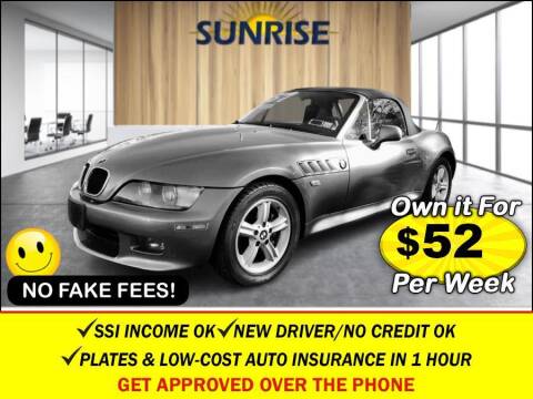 2001 BMW Z3 for sale at AUTOFYND in Elmont NY