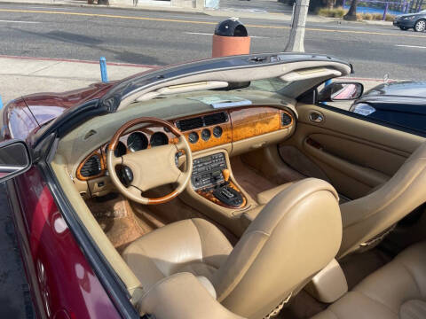 1997 Jaguar XK-Series XK8