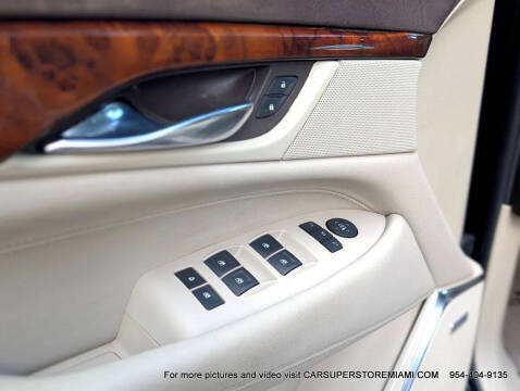 2015 Cadillac Escalade Luxury