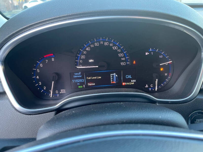 2014 Cadillac SRX Performance Collection