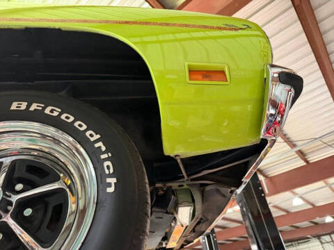 1970 Plymouth Roadrunner