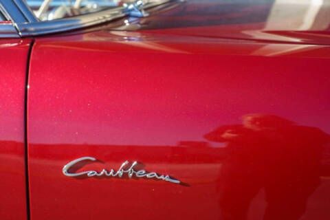 1953 Packard Caribbean