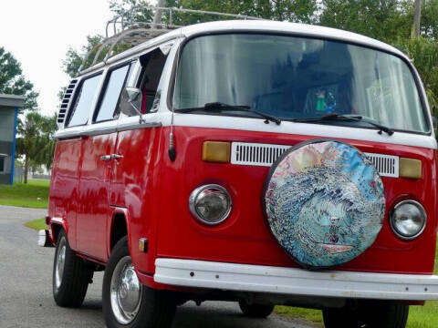 1974 Volkswagen Bus