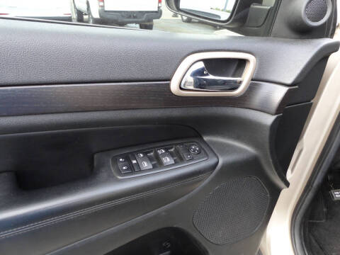 2014 Jeep Grand Cherokee Laredo