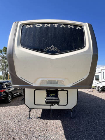 2017 Keystone RV Montana 3810MS-Only 2 Owners
