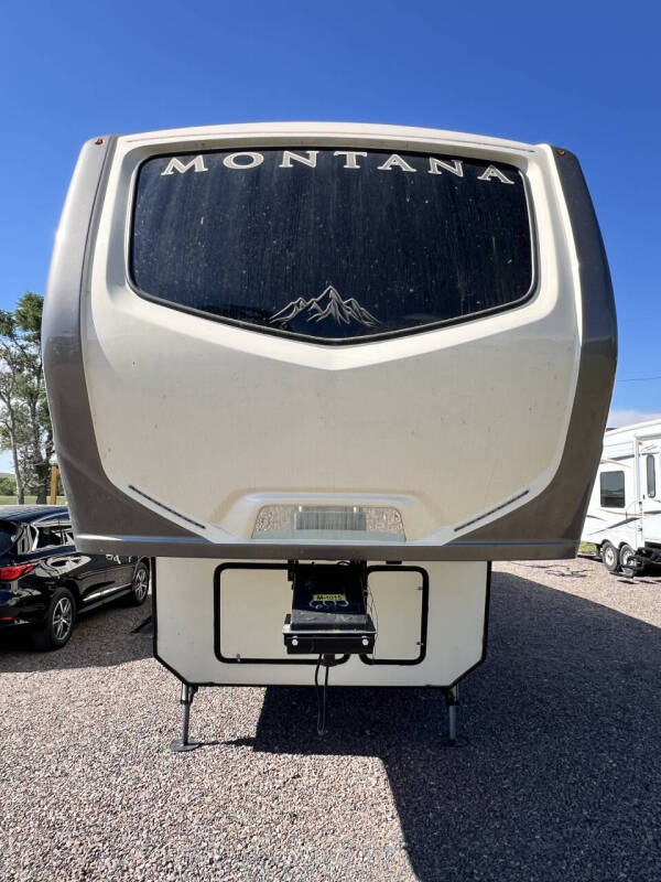 2017 Keystone RV Montana 3810MS-Only 2 Owners