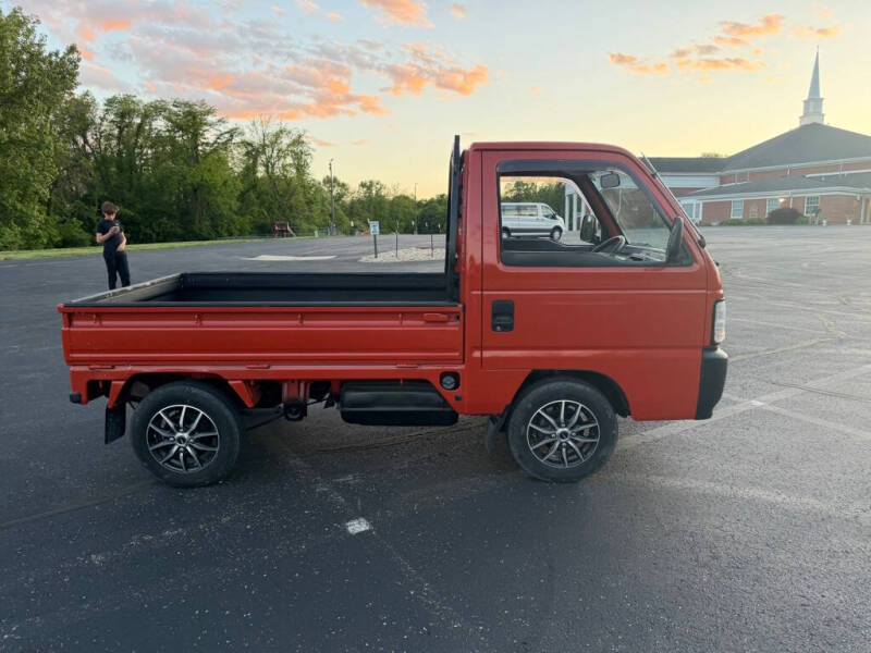 1998 Honda Acty