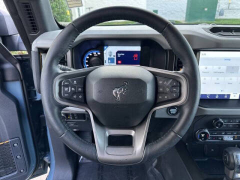 2023 Ford Bronco Badlands Advanced