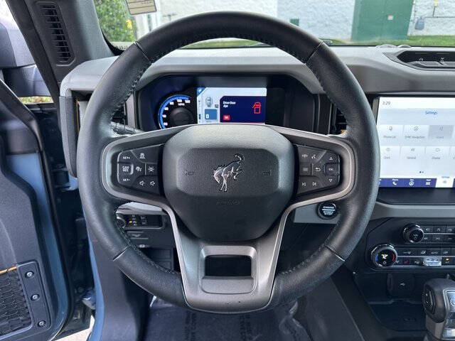 2023 Ford Bronco Badlands Advanced