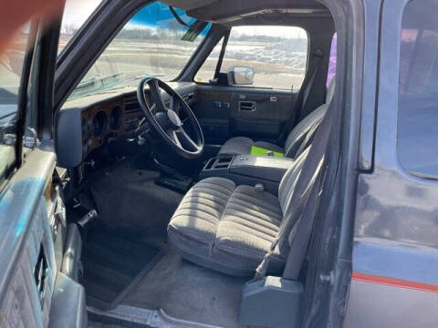 1990 GMC Suburban V1500