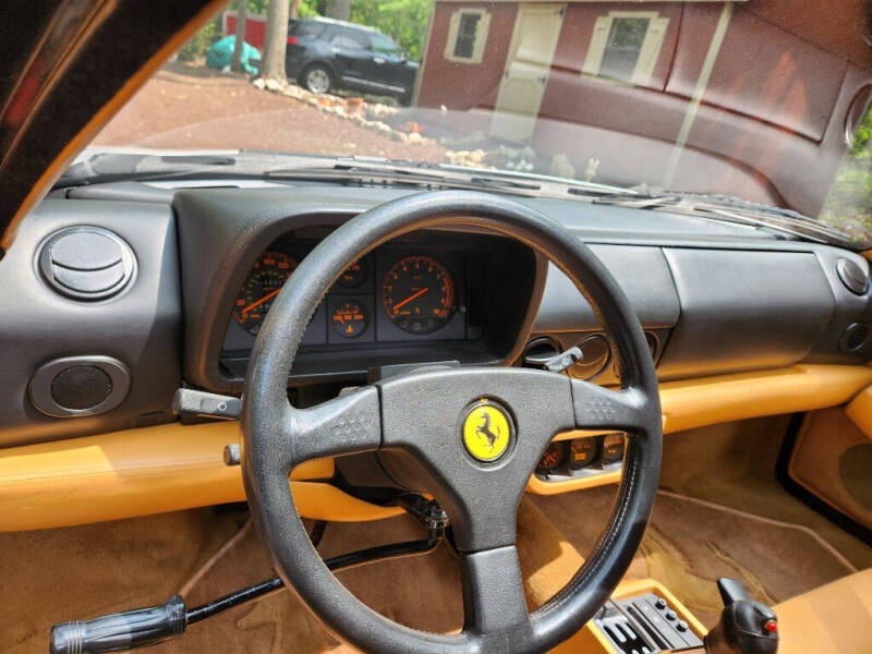 1992 Ferrari 512TR