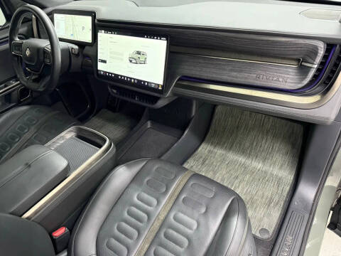 2022 Rivian R1S Launch Edition