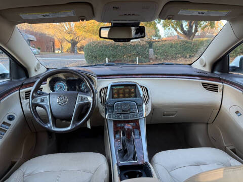 2013 Buick LaCrosse Leather