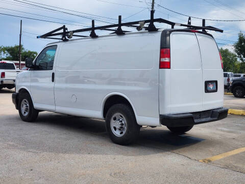2020 Chevrolet Express 2500