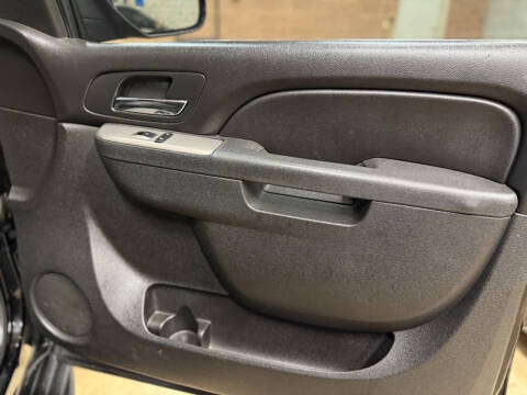 2013 Chevrolet Tahoe Police