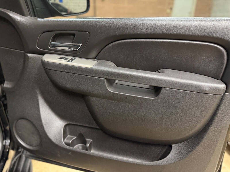 2013 Chevrolet Tahoe Police