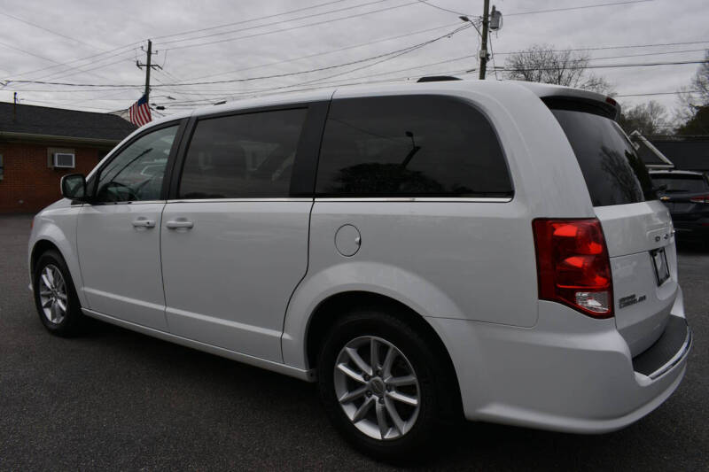 2019 Dodge Grand Caravan SXT