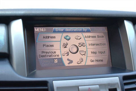 2010 Acura RDX SH-AWD w/Tech