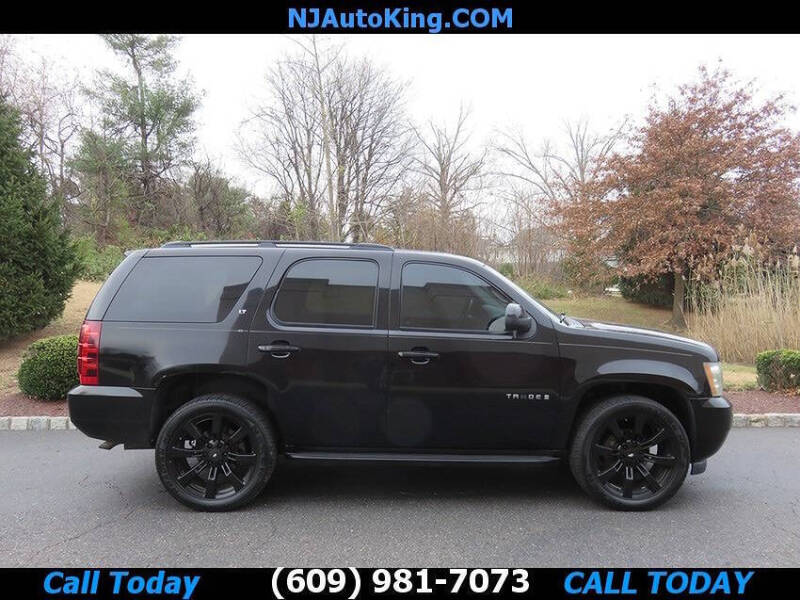 2009 Chevrolet Tahoe LT