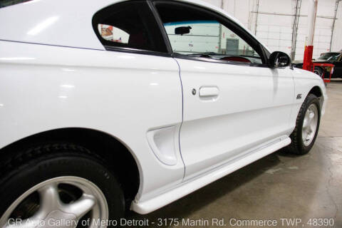 1994 Ford Mustang GT