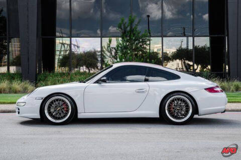 2006 Porsche 911 Carrera