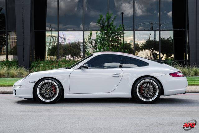 2006 Porsche 911 Carrera