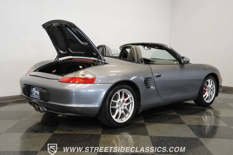 2004 Porsche Boxster