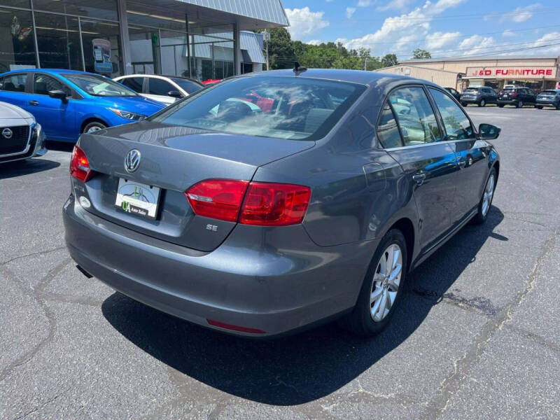 2014 Volkswagen Jetta