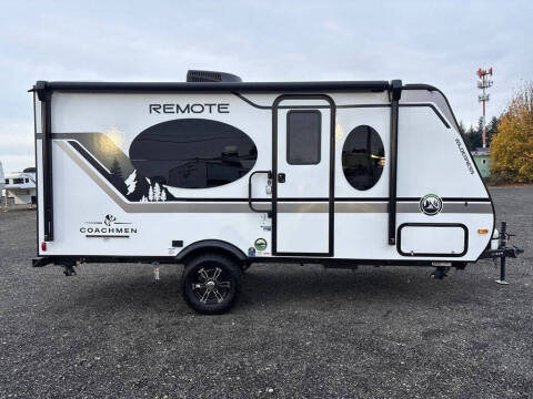 2026 Coachmen RV REMOTE 17R