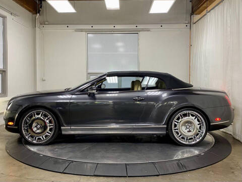 2007 Bentley Continental GT